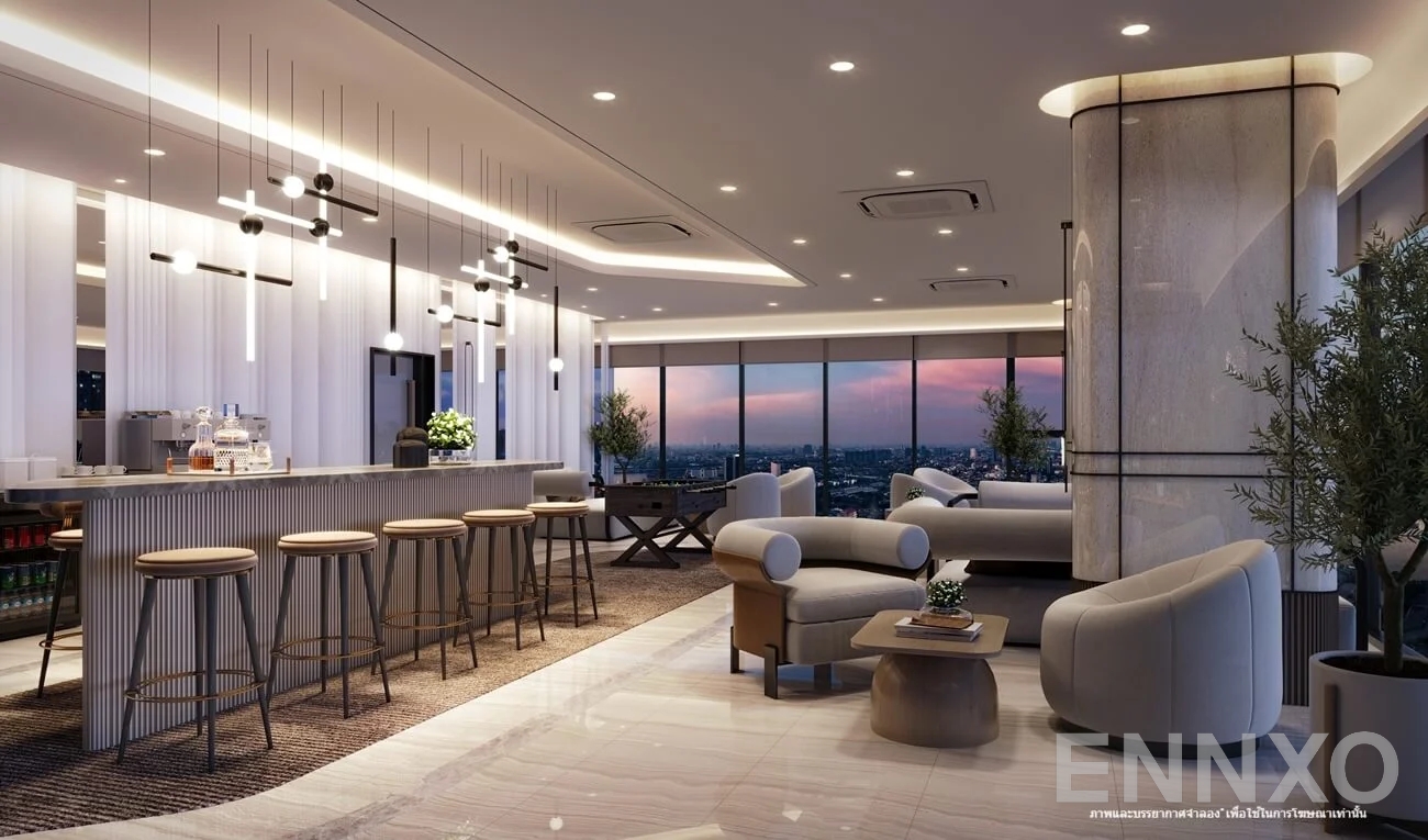 รูปสิ่งอำนวยความสะดวก ของ NICHE MONO Bangpo
(นิช โมโน บางโพ) - รูปที่ 4