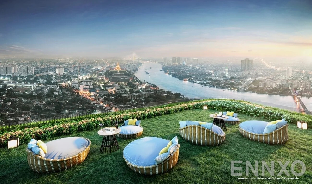 รูปสิ่งอำนวยความสะดวก ของ NICHE MONO Bangpo
(นิช โมโน บางโพ) - รูปที่ 5