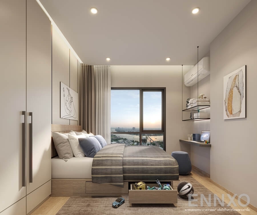 รูปของโครงการ NICHE MONO Bangpo
(นิช โมโน บางโพ) อื่นๆ - รูปที่ 8