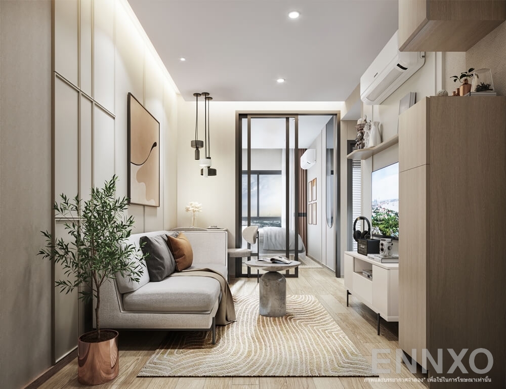 รูปของโครงการ NICHE MONO Bangpo
(นิช โมโน บางโพ) อื่นๆ - รูปที่ 8