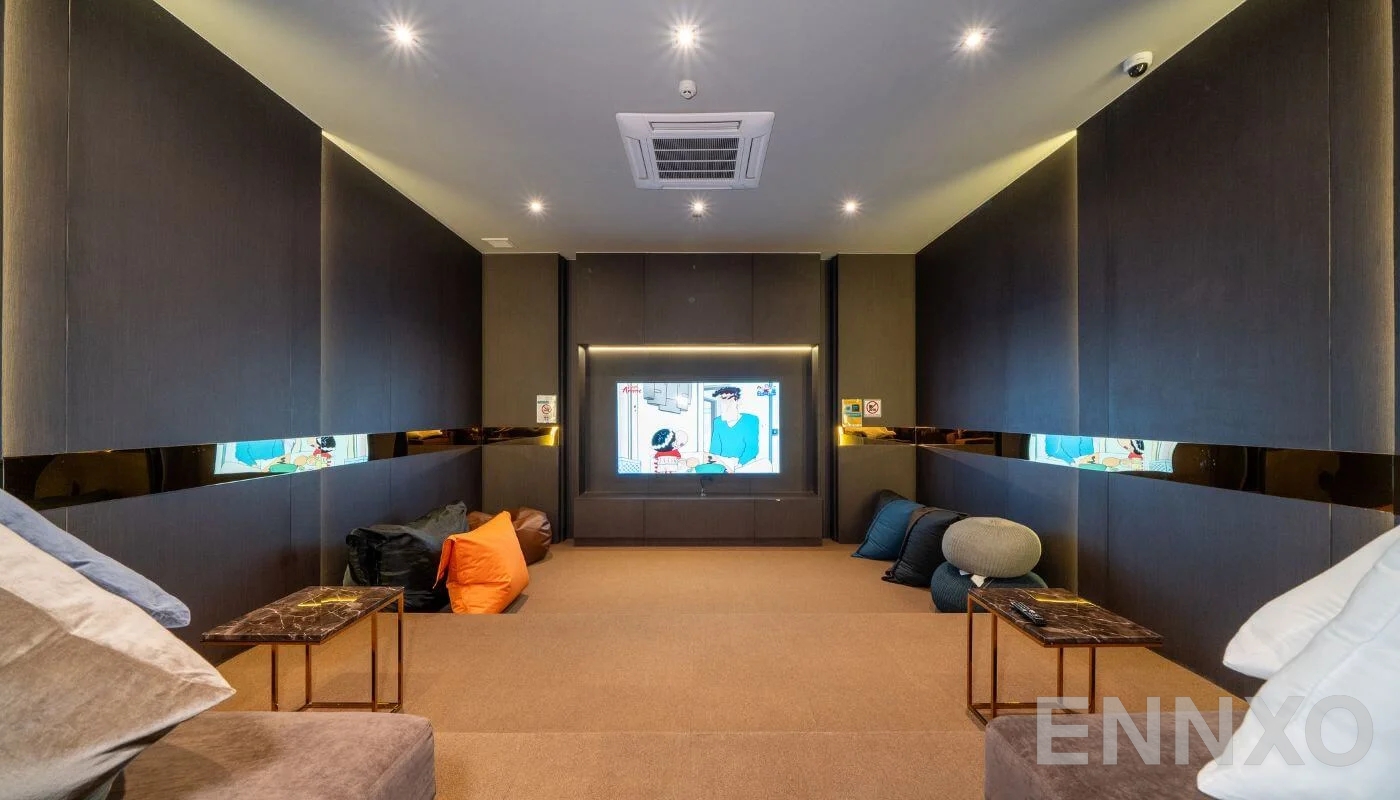 รูปสิ่งอำนวยความสะดวก ของ NICHE MONO Chaengwattana
(นิช โมโน แจ้งวัฒนะ) - รูปที่ 12