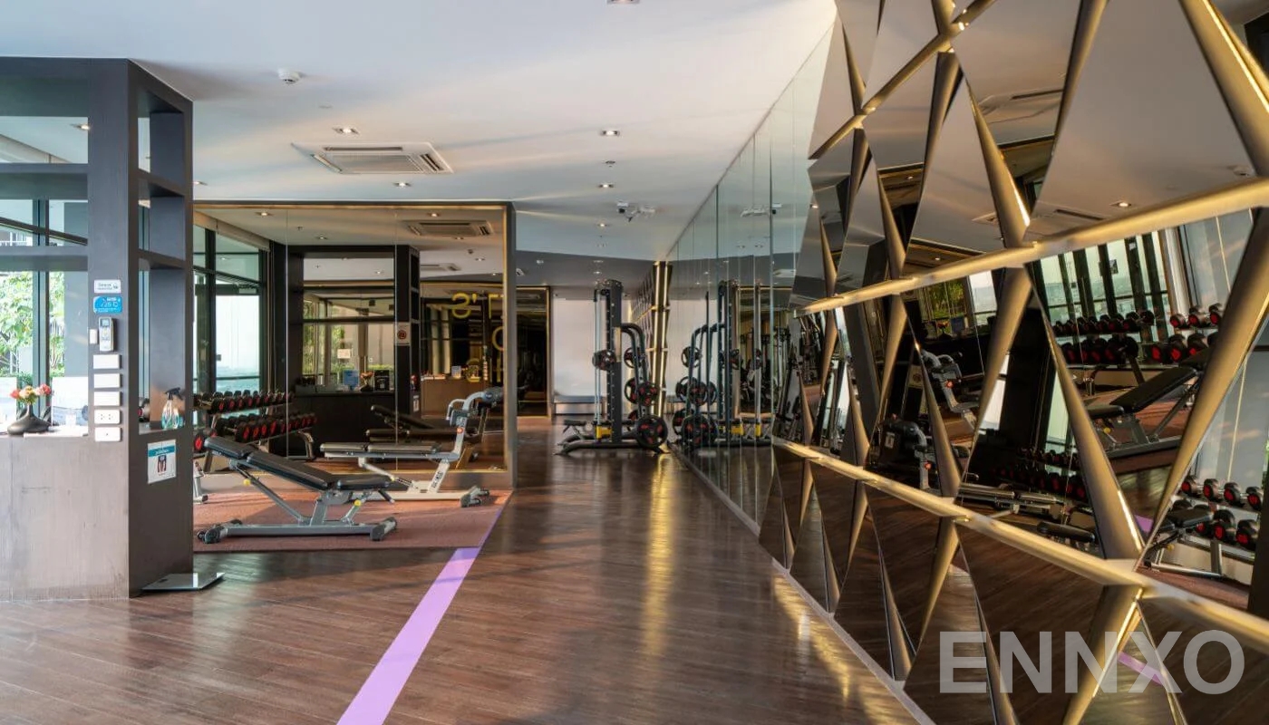 รูปสิ่งอำนวยความสะดวก ของ NICHE MONO Chaengwattana
(นิช โมโน แจ้งวัฒนะ) - รูปที่ 12