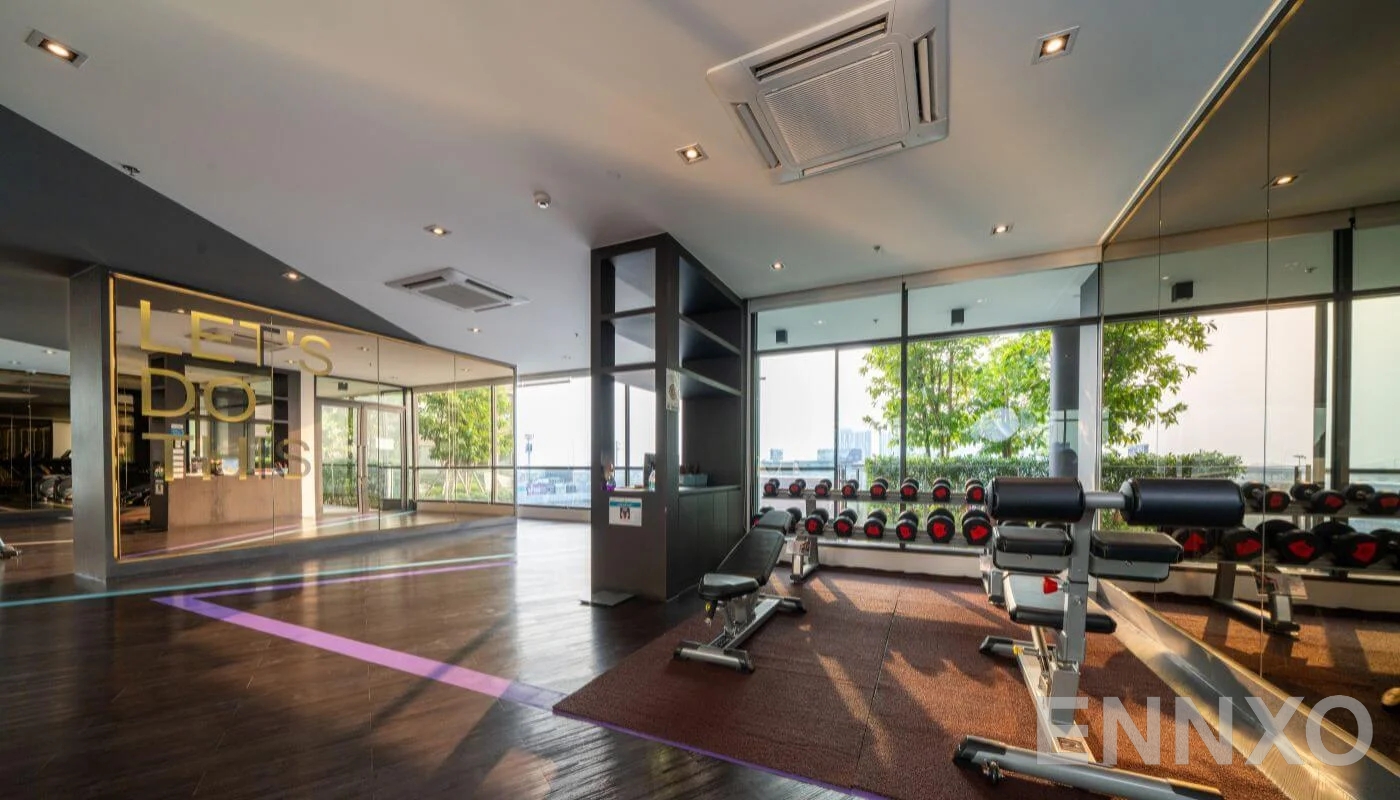 รูปสิ่งอำนวยความสะดวก ของ NICHE MONO Chaengwattana
(นิช โมโน แจ้งวัฒนะ) - รูปที่ 13