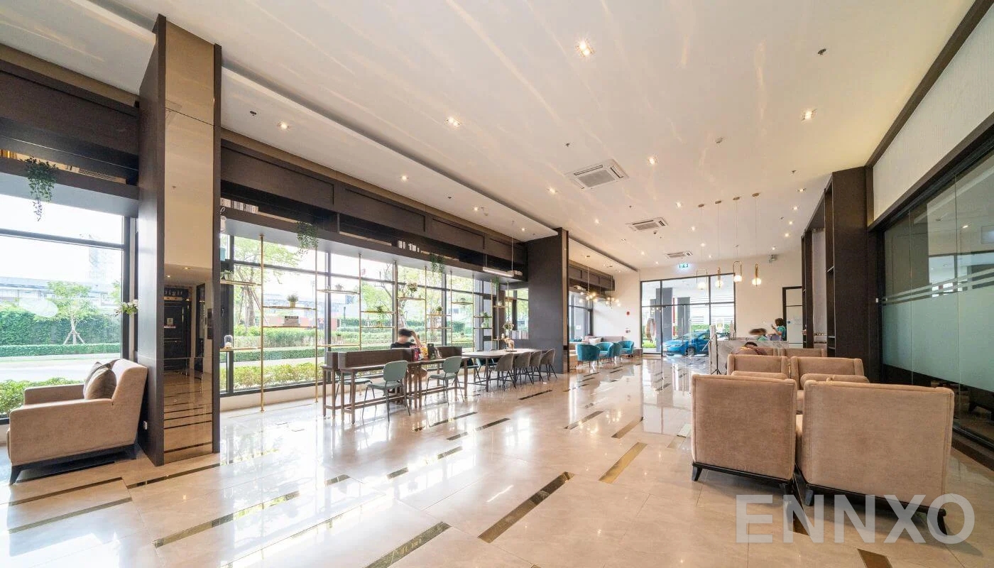 รูปสิ่งอำนวยความสะดวก ของ NICHE MONO Chaengwattana
(นิช โมโน แจ้งวัฒนะ) - รูปที่ 13