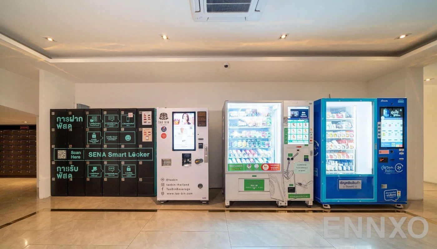 รูปสิ่งอำนวยความสะดวก ของ NICHE MONO Chaengwattana
(นิช โมโน แจ้งวัฒนะ) - รูปที่ 14