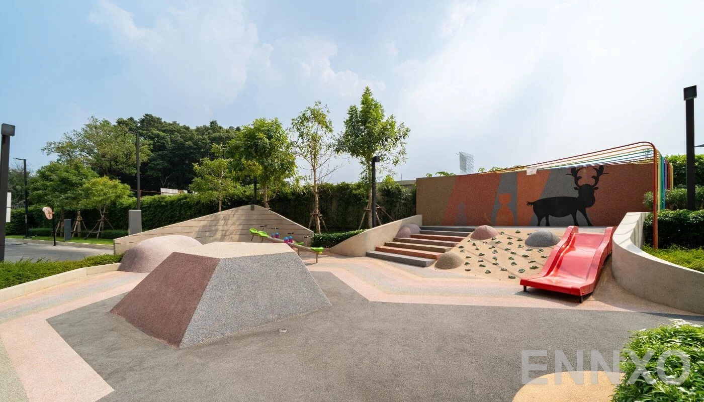 รูปสิ่งอำนวยความสะดวก ของ NICHE MONO Chaengwattana
(นิช โมโน แจ้งวัฒนะ) - รูปที่ 9