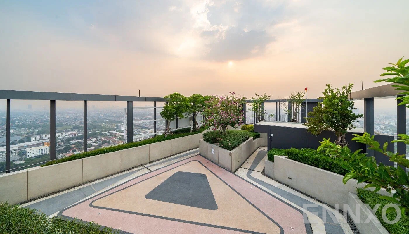 รูปสิ่งอำนวยความสะดวก ของ NICHE MONO Chaengwattana
(นิช โมโน แจ้งวัฒนะ) - รูปที่ 10