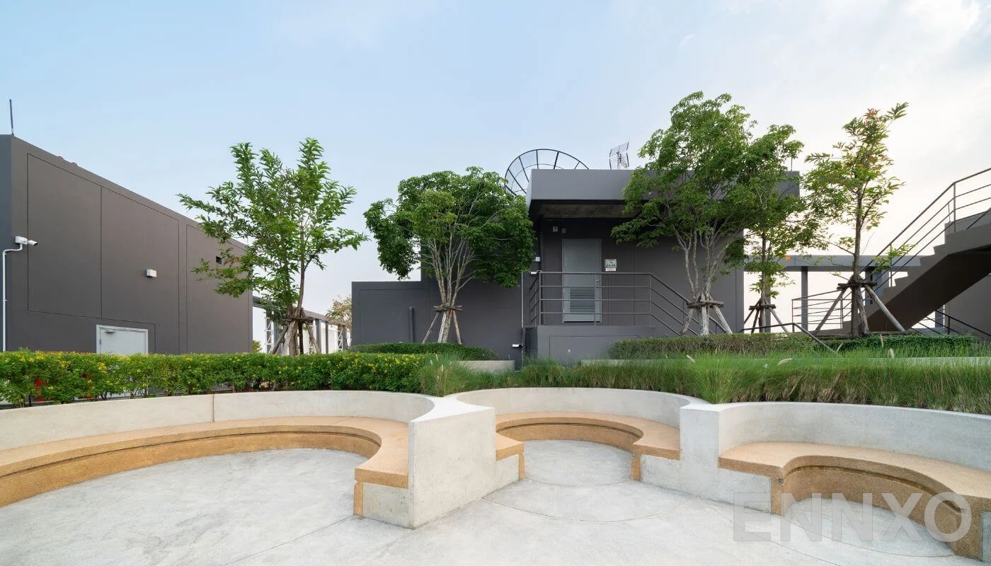 รูปสิ่งอำนวยความสะดวก ของ NICHE MONO Chaengwattana
(นิช โมโน แจ้งวัฒนะ) - รูปที่ 10