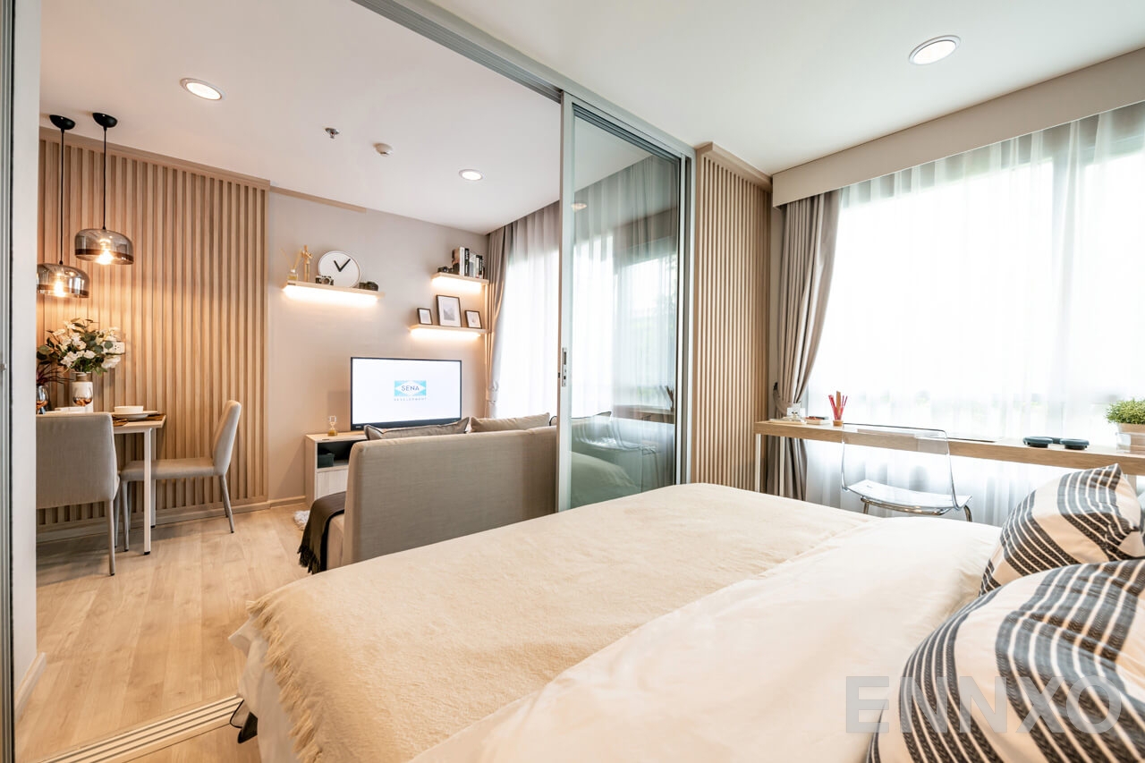 รูปภายในโครงการ ของ NICHE MONO Chaengwattana
(นิช โมโน แจ้งวัฒนะ) - รูปที่ 4