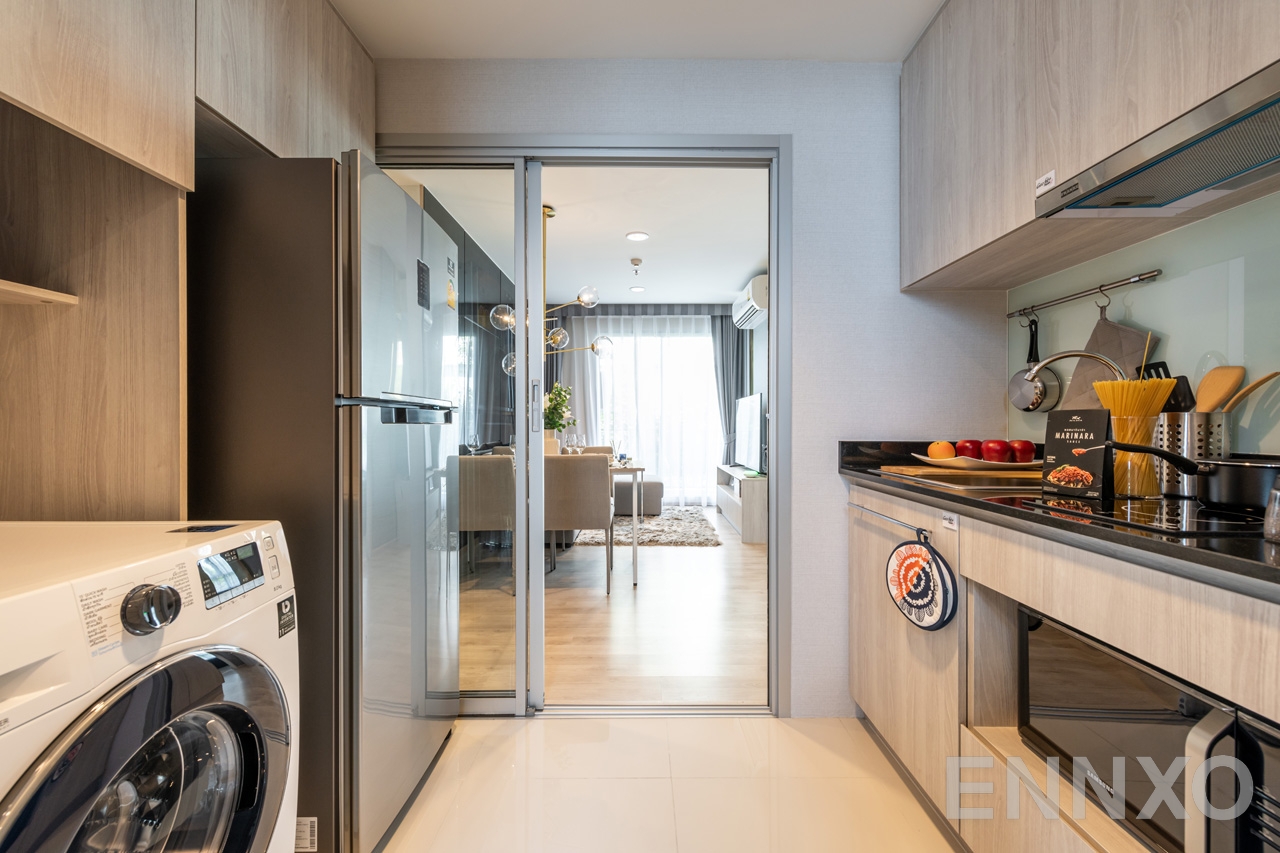 รูปภายในโครงการ ของ NICHE MONO Chaengwattana
(นิช โมโน แจ้งวัฒนะ) - รูปที่ 5