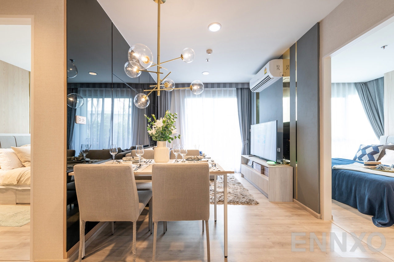 รูปภายในโครงการ ของ NICHE MONO Chaengwattana
(นิช โมโน แจ้งวัฒนะ) - รูปที่ 5