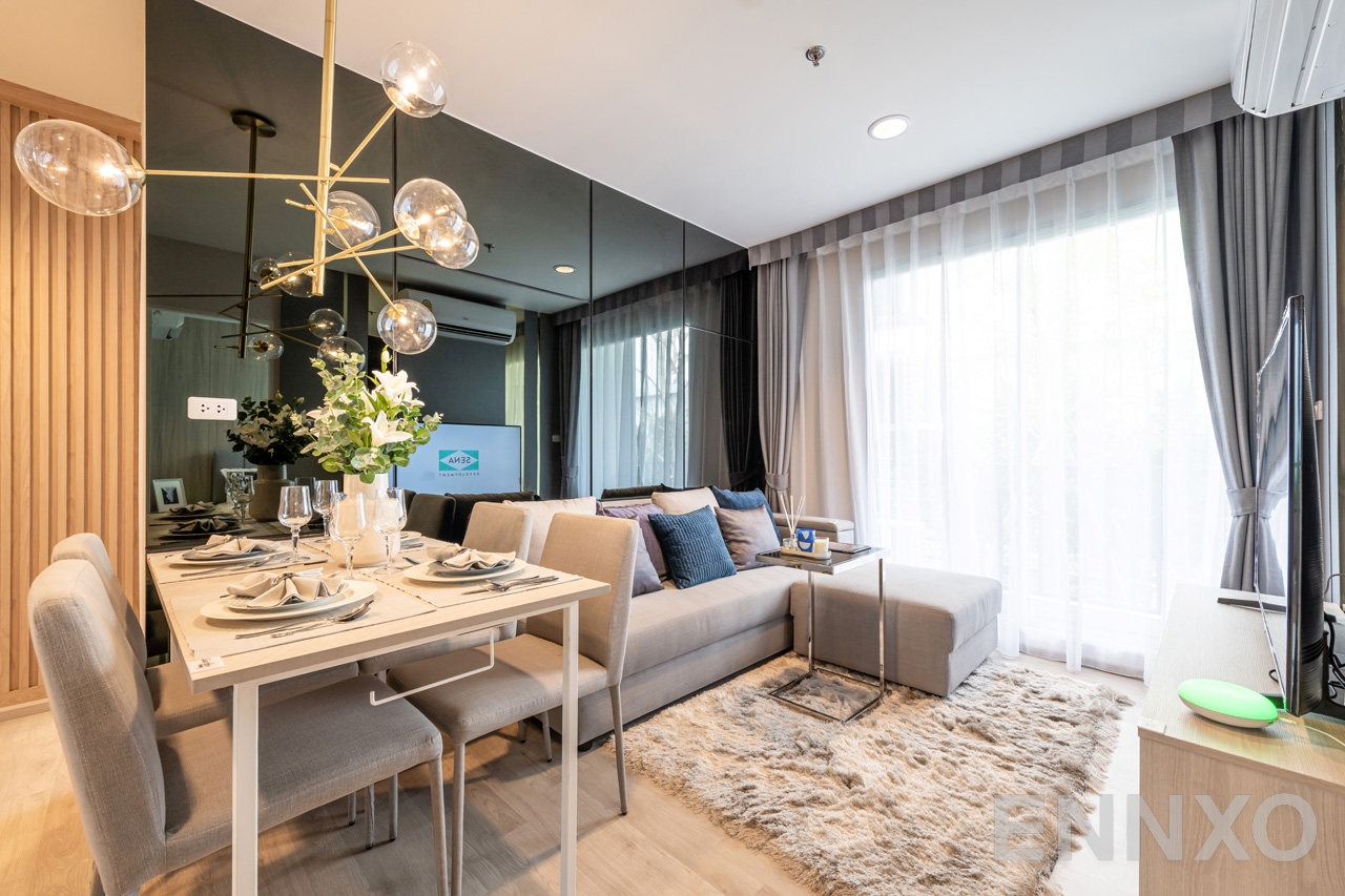 รูปภายในโครงการ ของ NICHE MONO Chaengwattana
(นิช โมโน แจ้งวัฒนะ) - รูปที่ 6