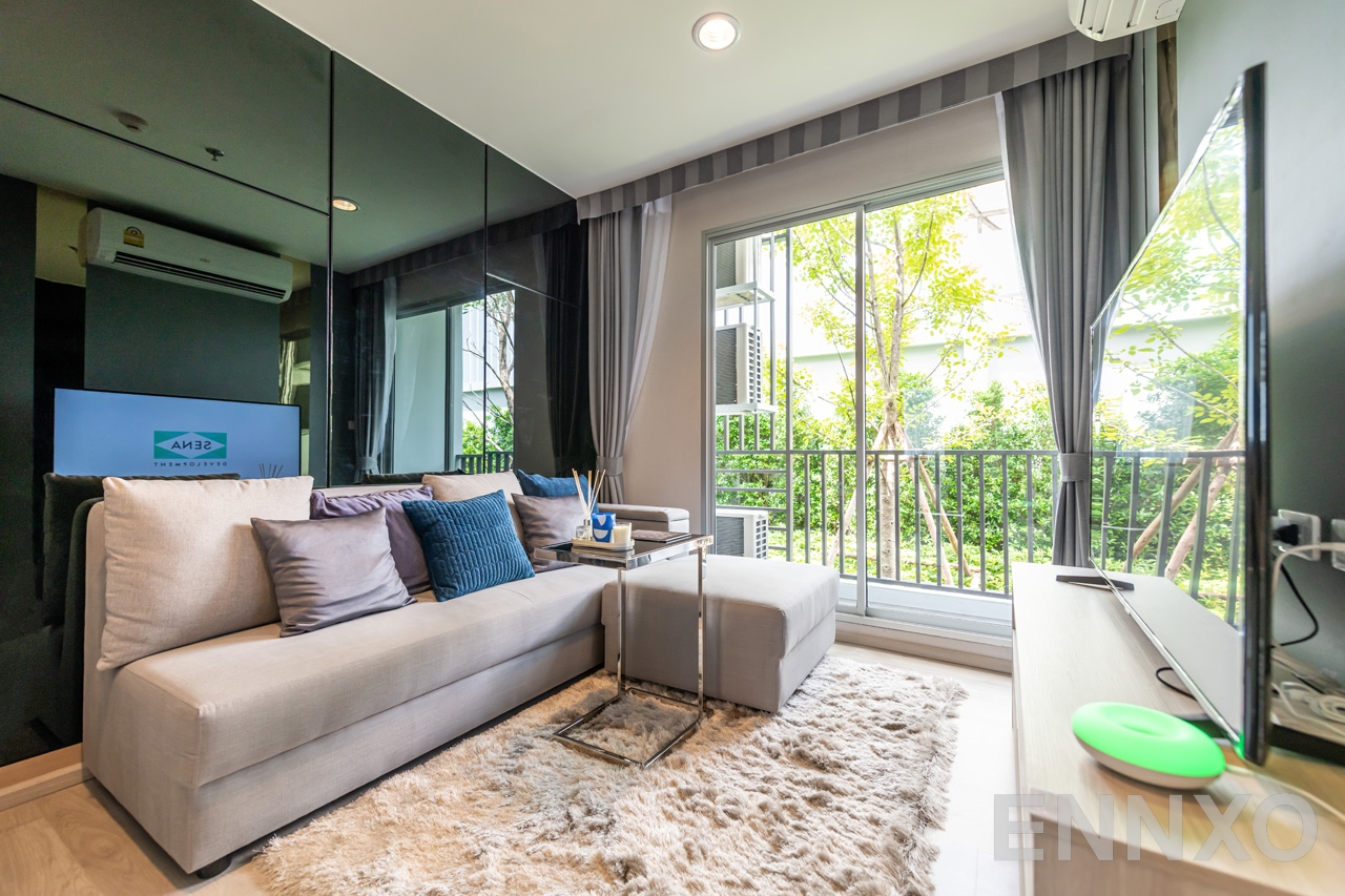 รูปภายในโครงการ ของ NICHE MONO Chaengwattana
(นิช โมโน แจ้งวัฒนะ) - รูปที่ 6