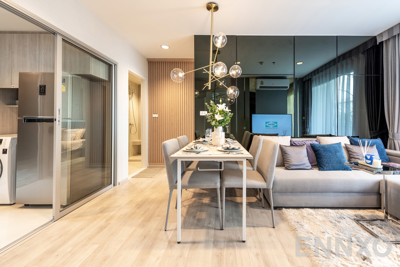 รูปภายในโครงการ ของ NICHE MONO Chaengwattana
(นิช โมโน แจ้งวัฒนะ) - รูปที่ 7