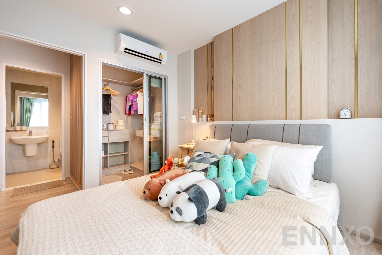 รูปภายในโครงการ ของ NICHE MONO Chaengwattana
(นิช โมโน แจ้งวัฒนะ) - รูปที่ 8