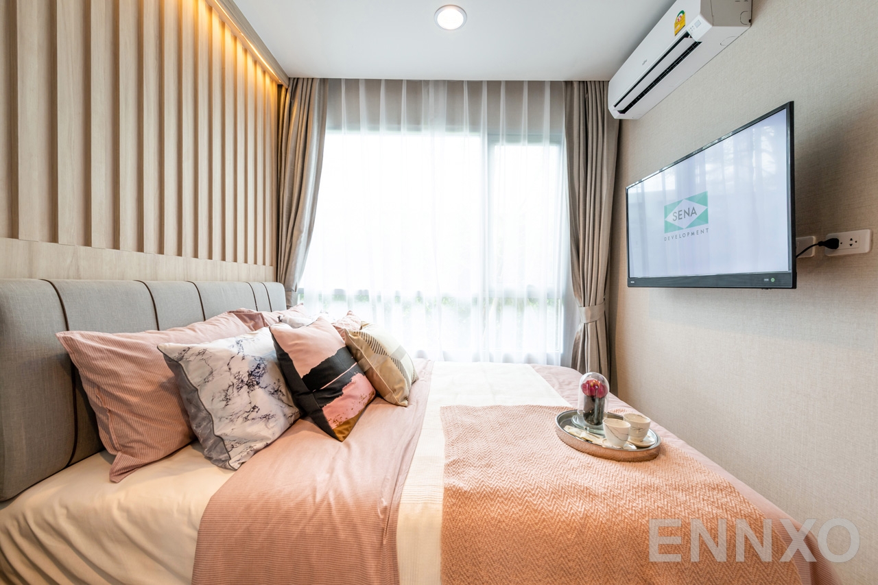 รูป ภายในโครงการ ของ นิช โมโน แจ้งวัฒนะ - รูปที่ 5