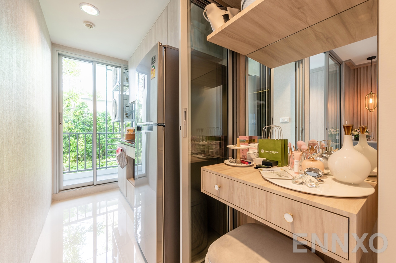 รูปภายในโครงการ ของ NICHE MONO Chaengwattana
(นิช โมโน แจ้งวัฒนะ) - รูปที่ 2