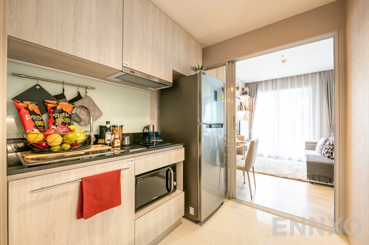 รูปภายในโครงการ ของ NICHE MONO Chaengwattana
(นิช โมโน แจ้งวัฒนะ) - รูปที่ 3