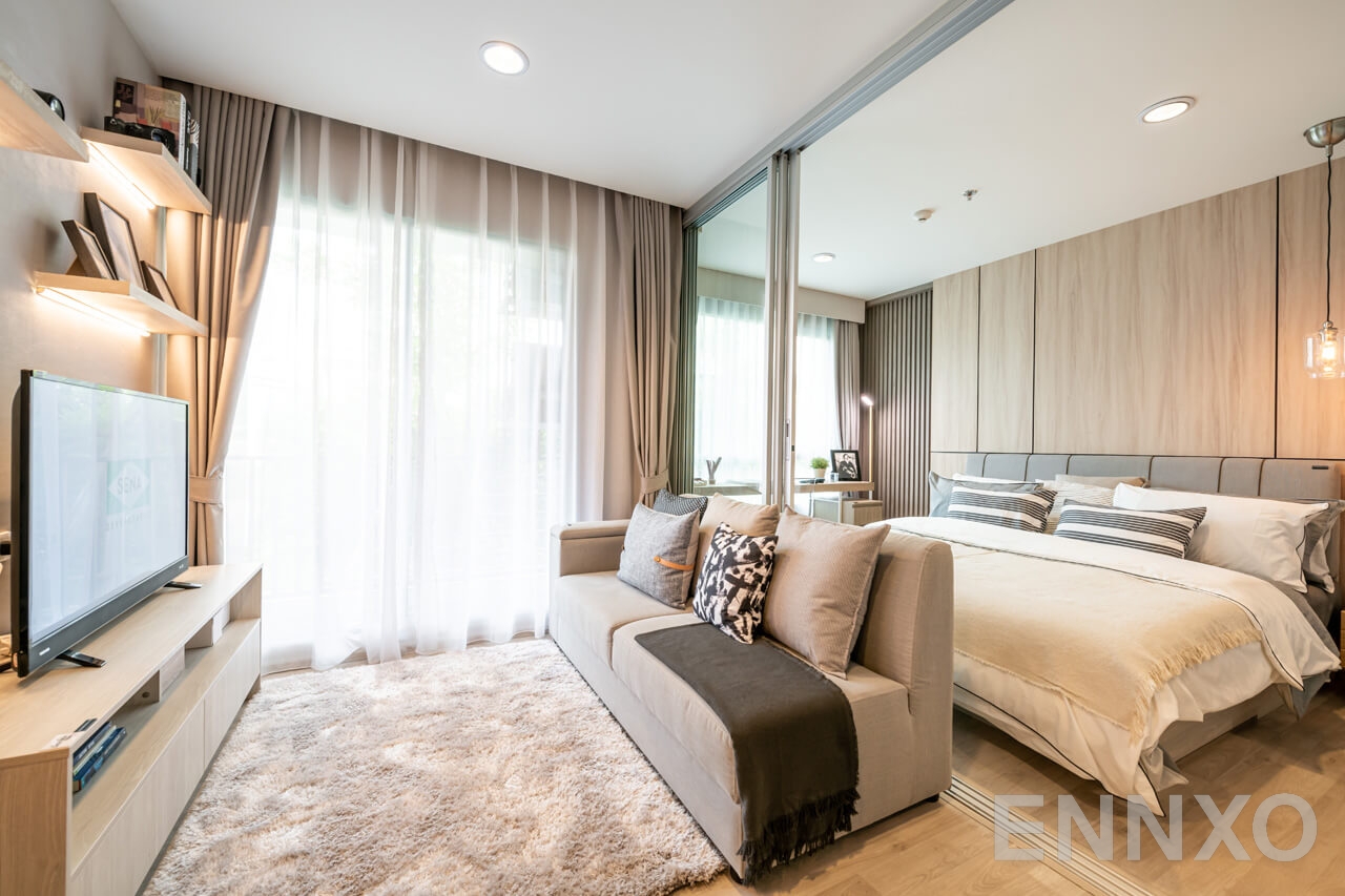 รูปภายในโครงการ ของ NICHE MONO Chaengwattana
(นิช โมโน แจ้งวัฒนะ) - รูปที่ 3