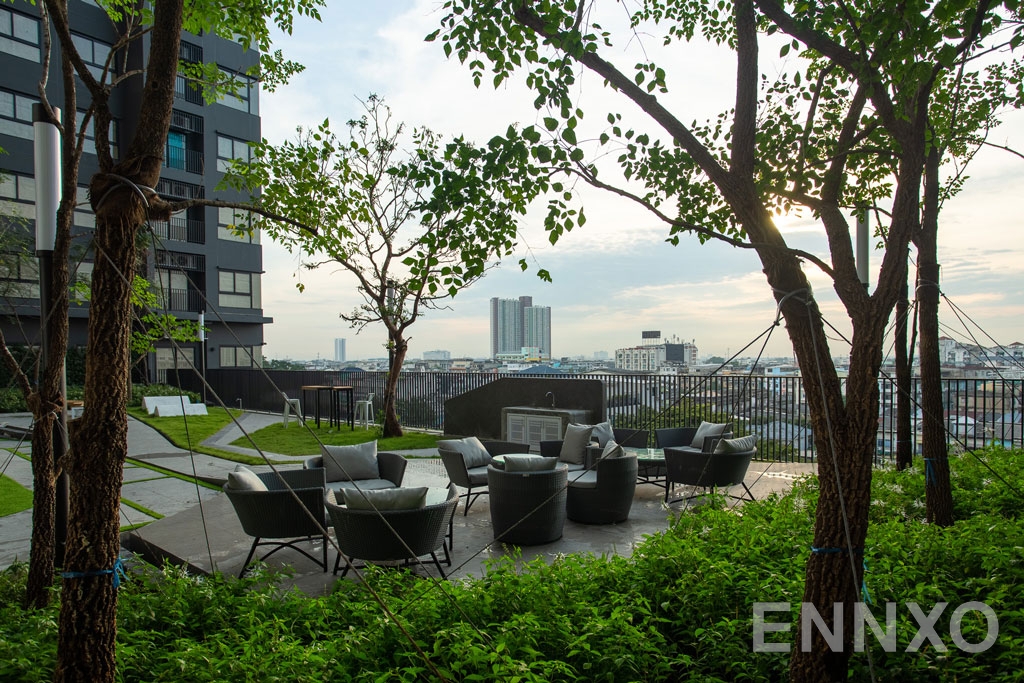 รูปสิ่งอำนวยความสะดวก ของ นิช โมโน เจริญนคร - รูปที่ 2