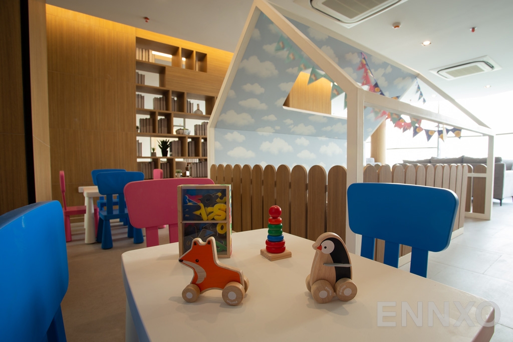 รูปสิ่งอำนวยความสะดวก ของ นิช โมโน เจริญนคร - รูปที่ 5