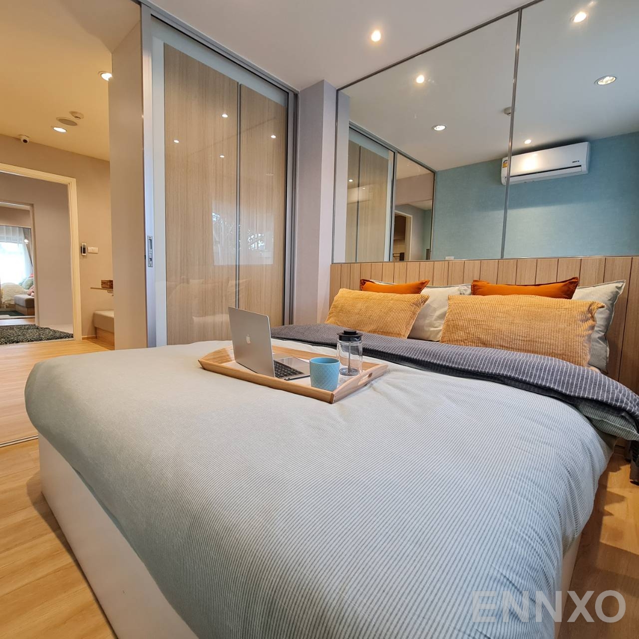 รูปสิ่งอำนวยความสะดวก ของ นิช โมโน เจริญนคร - รูปที่ 6