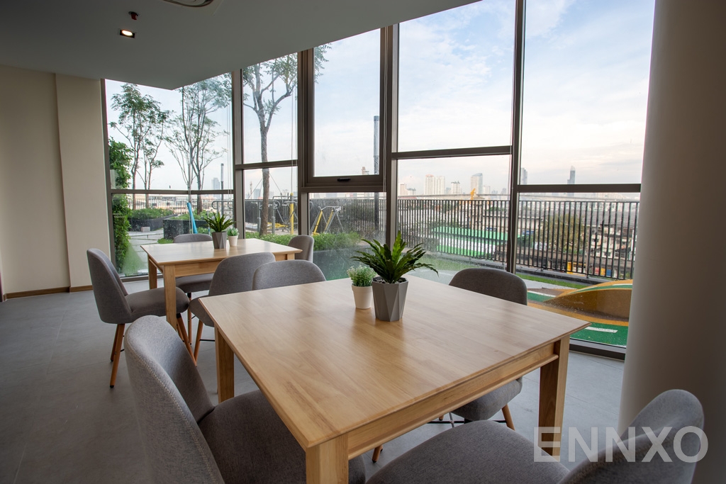 รูปสิ่งอำนวยความสะดวก ของ นิช โมโน เจริญนคร - รูปที่ 6