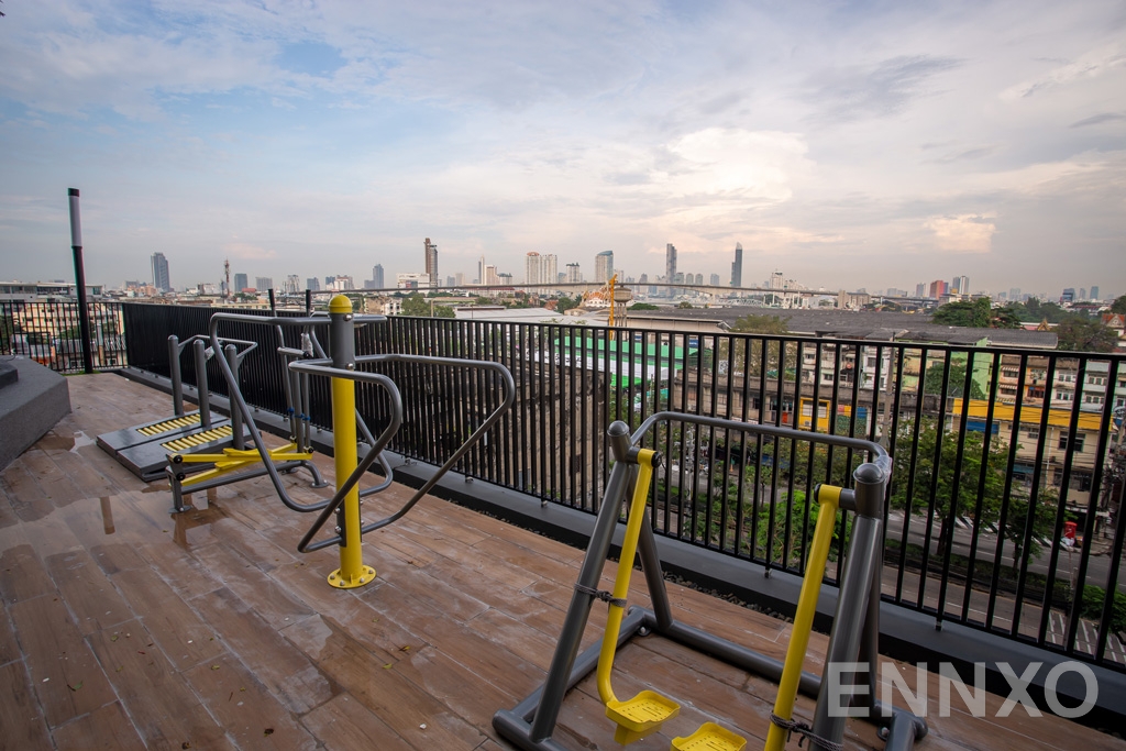 รูปสิ่งอำนวยความสะดวก ของ นิช โมโน เจริญนคร - รูปที่ 4