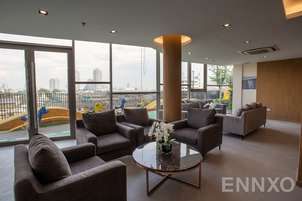 รูปสิ่งอำนวยความสะดวก ของ นิช โมโน เจริญนคร - รูปที่ 5