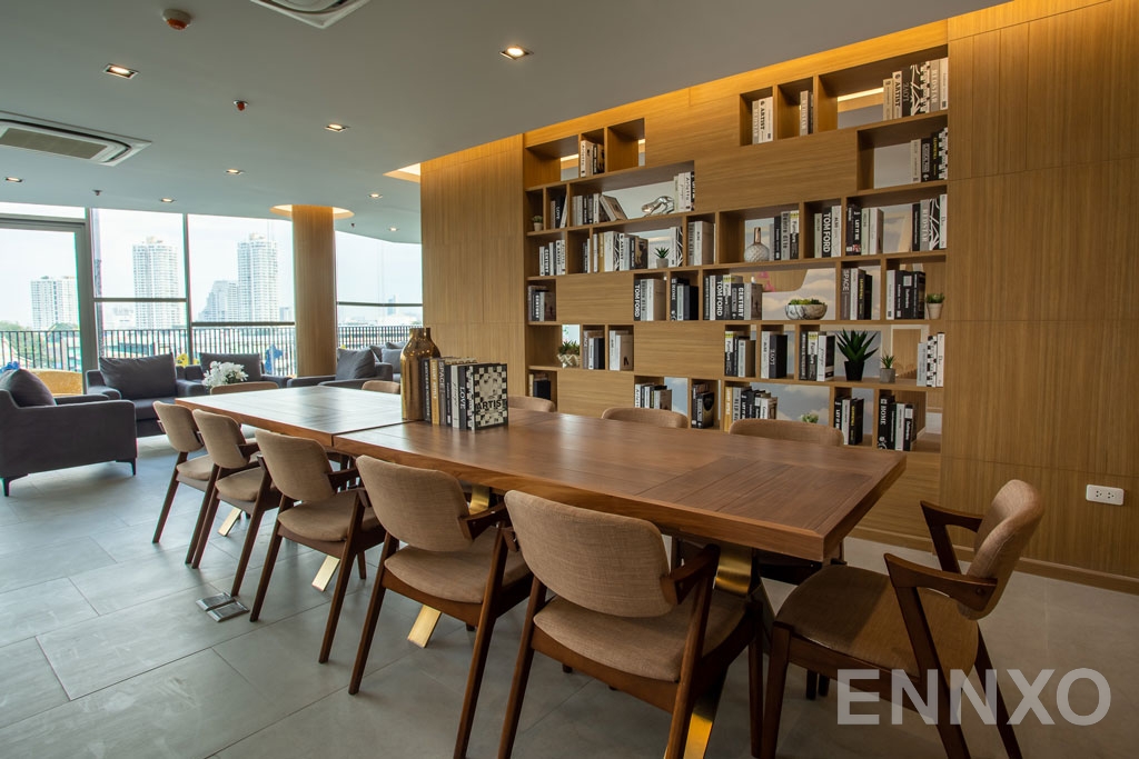 รูปสิ่งอำนวยความสะดวก ของ นิช โมโน เจริญนคร - รูปที่ 5