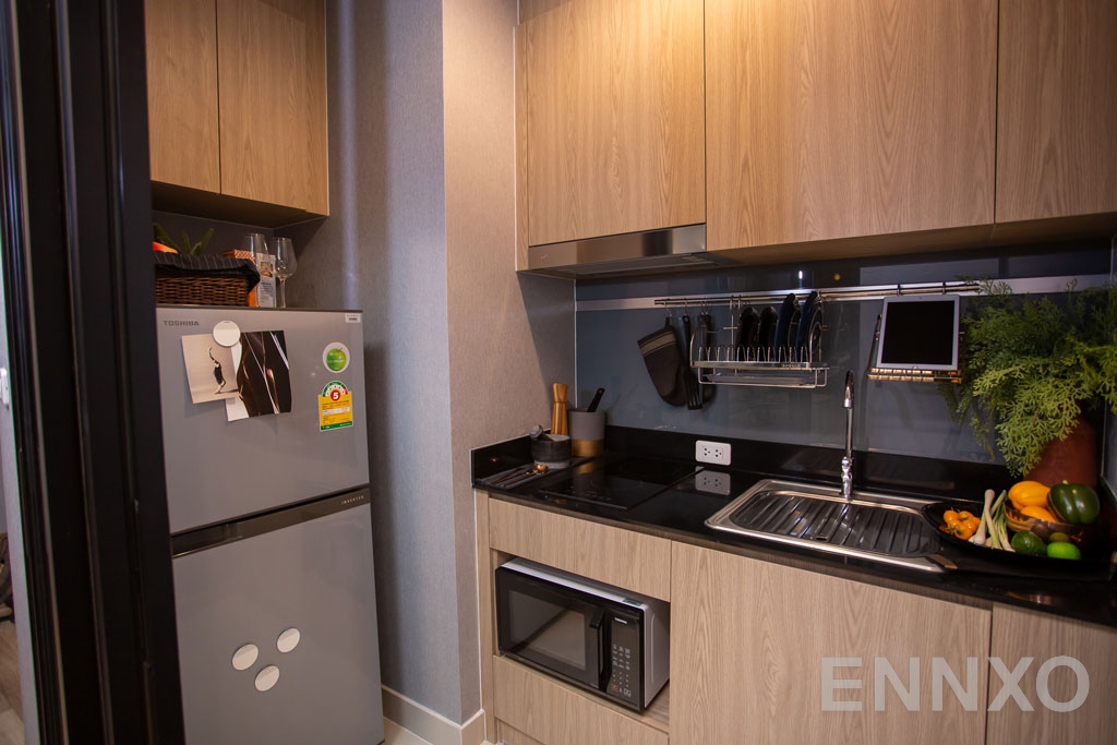 รูปของโครงการ นิช โมโน เจริญนคร อื่นๆ - รูปที่ 13