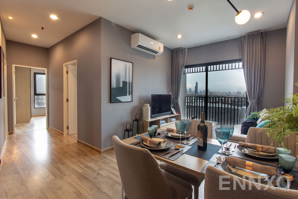 รูปของโครงการ นิช โมโน เจริญนคร อื่นๆ - รูปที่ 14