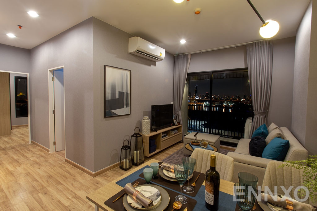 รูปของโครงการ นิช โมโน เจริญนคร อื่นๆ - รูปที่ 11