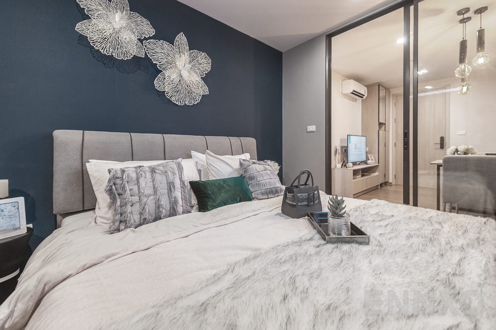 รูป ภายในโครงการ ของ นิช โมโน อิสรภาพ - รูปที่ 4