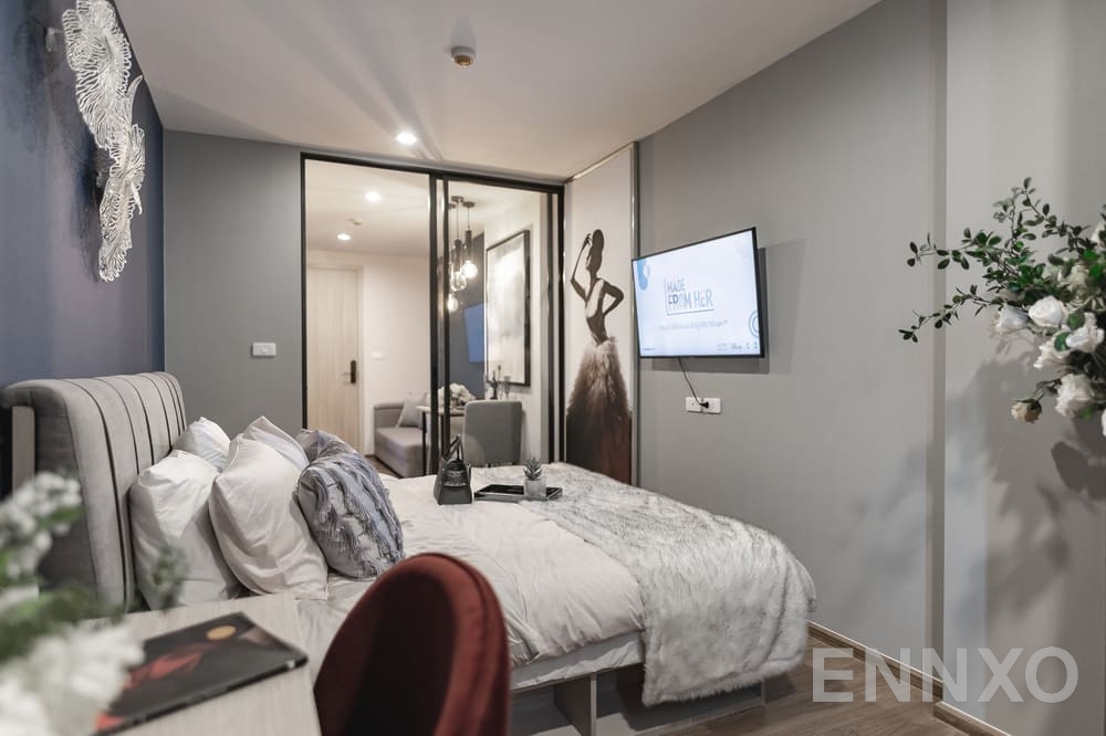 รูป ภายในโครงการ ของ นิช โมโน อิสรภาพ - รูปที่ 5