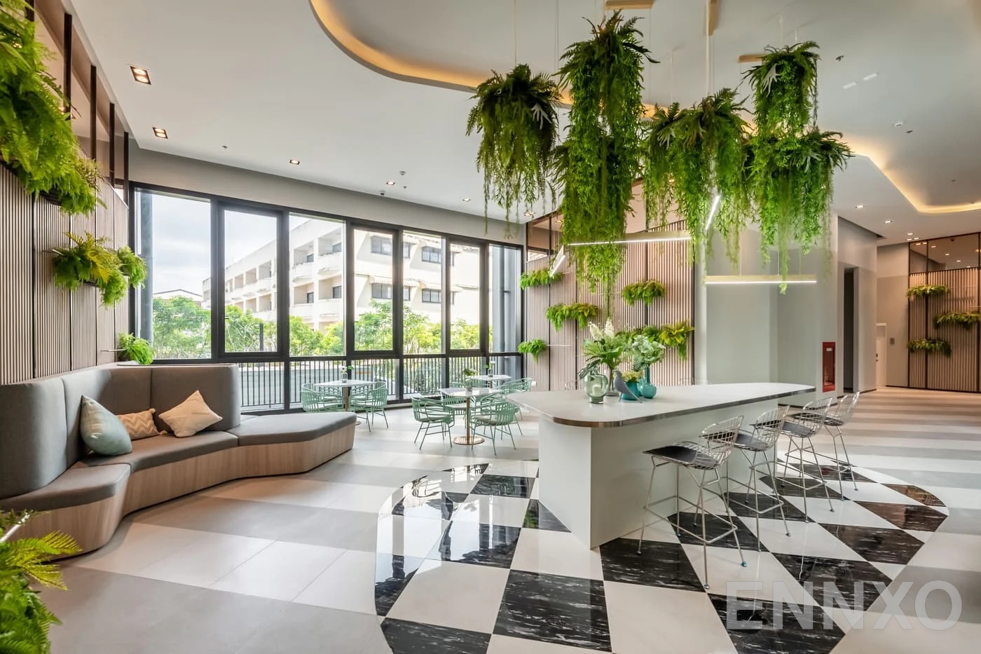 รูปสิ่งอำนวยความสะดวก ของ Niche MONO Mega Space Bangna
(นิช โมโน เมกะ สเปซ บางนา) - รูปที่ 5