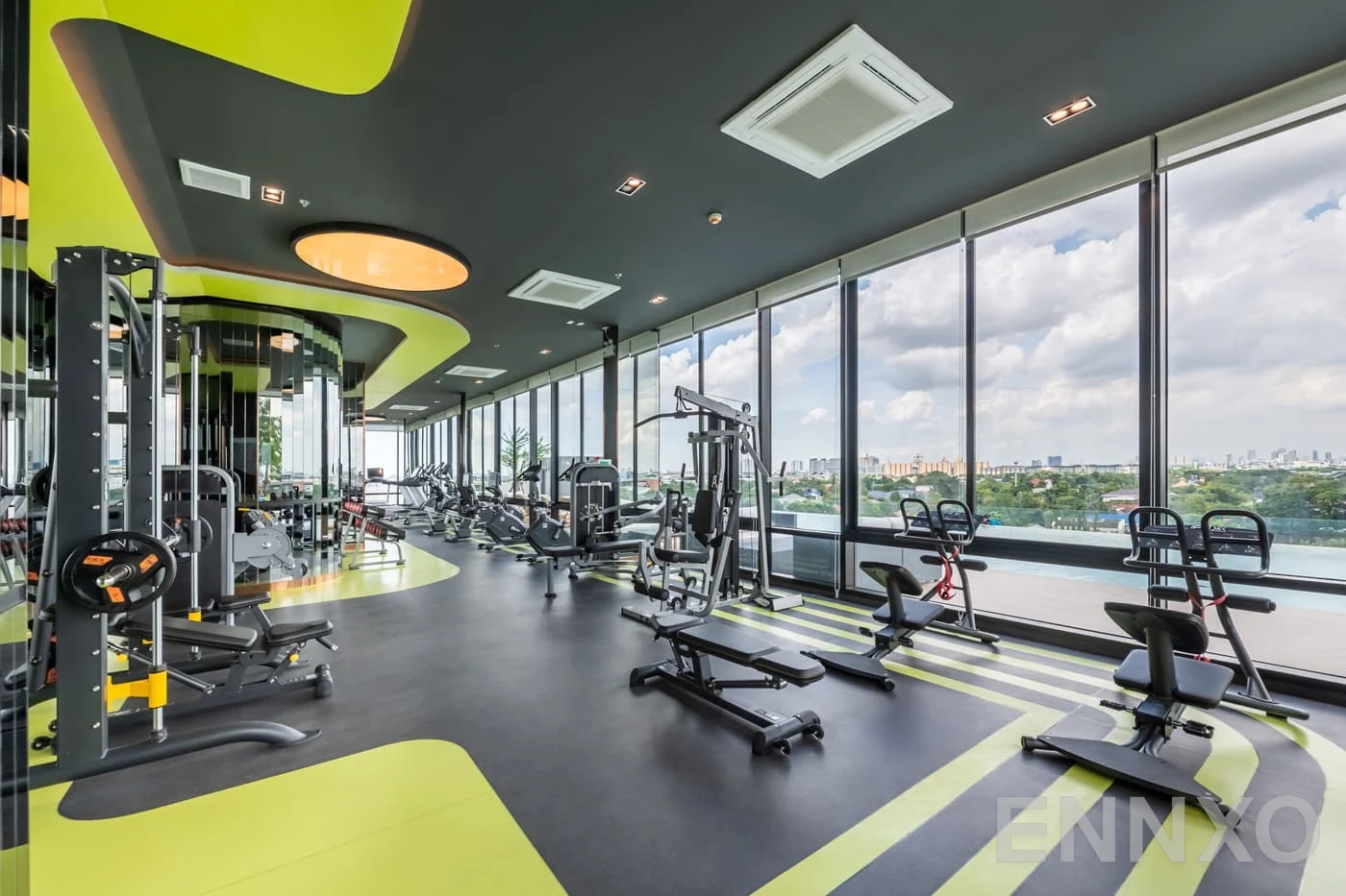 รูปสิ่งอำนวยความสะดวก ของ Niche MONO Mega Space Bangna
(นิช โมโน เมกะ สเปซ บางนา) - รูปที่ 5