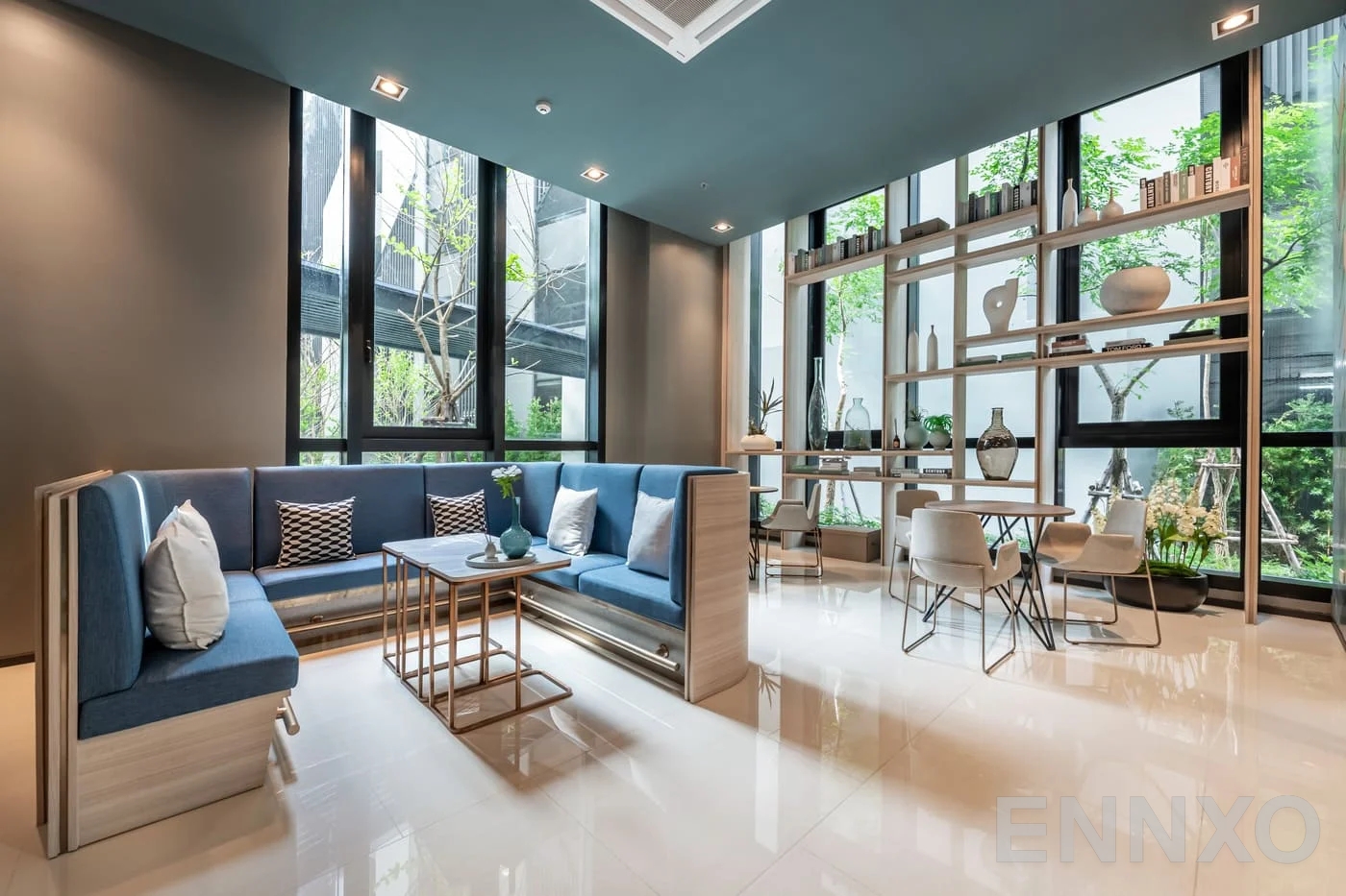 รูปสิ่งอำนวยความสะดวก ของ Niche MONO Mega Space Bangna
(นิช โมโน เมกะ สเปซ บางนา) - รูปที่ 8