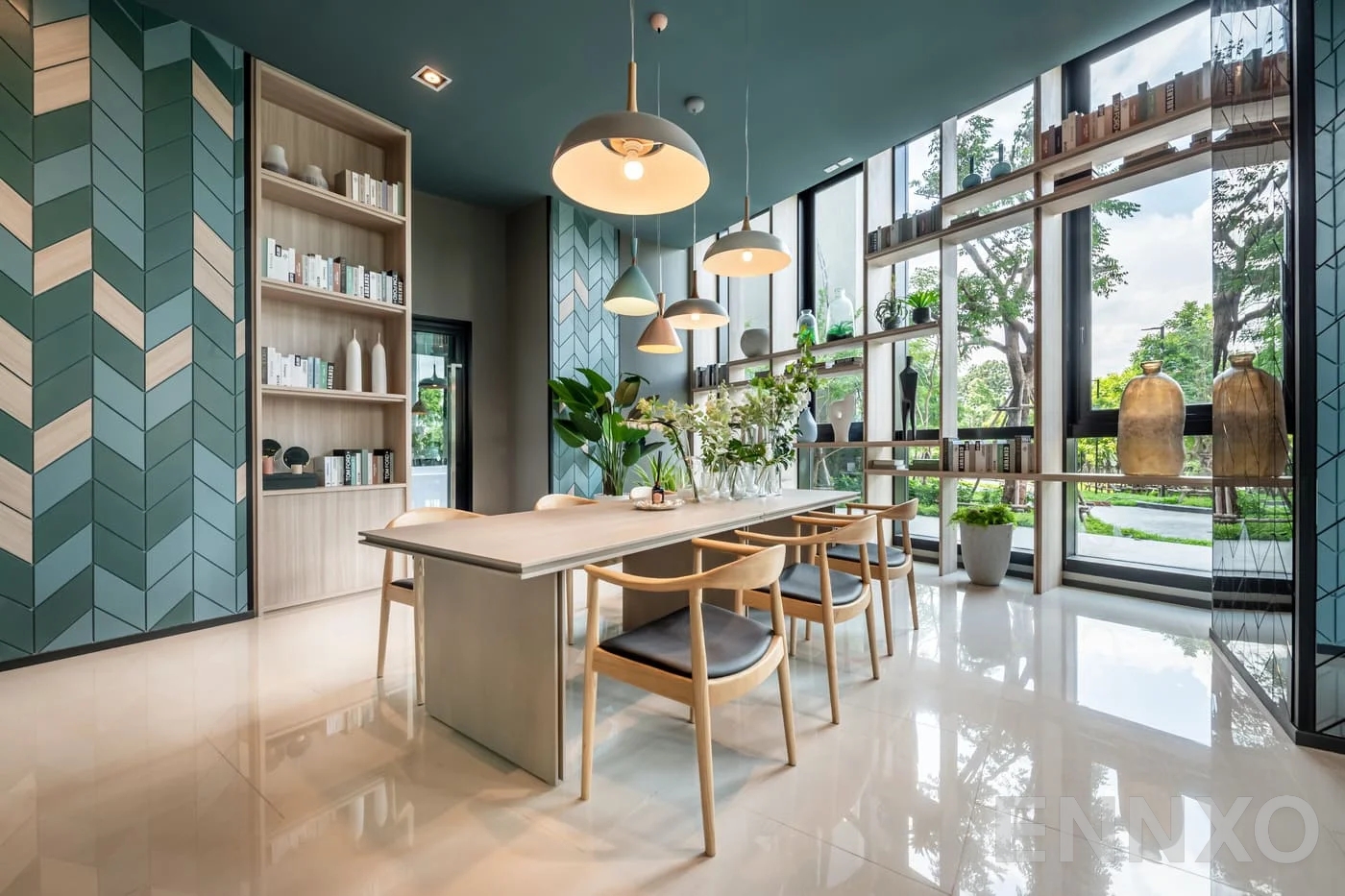 รูปสิ่งอำนวยความสะดวก ของ Niche MONO Mega Space Bangna
(นิช โมโน เมกะ สเปซ บางนา) - รูปที่ 9