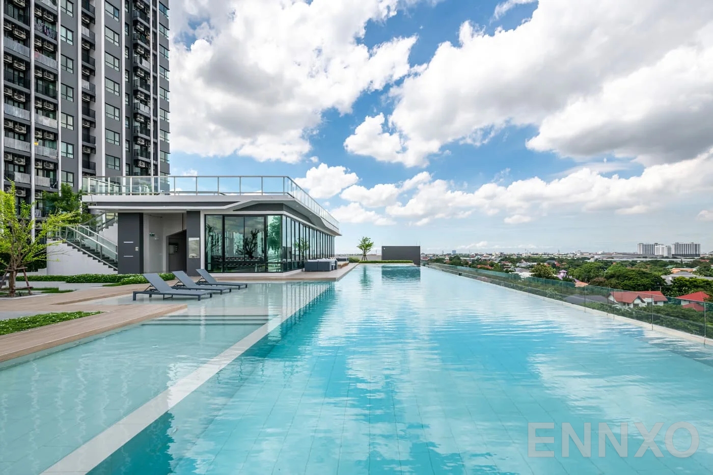 รูปสิ่งอำนวยความสะดวก ของ Niche MONO Mega Space Bangna
(นิช โมโน เมกะ สเปซ บางนา) - รูปที่ 6