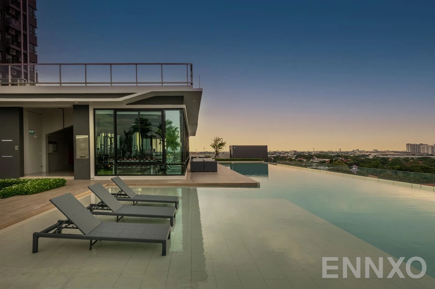 รูปสิ่งอำนวยความสะดวก ของ Niche MONO Mega Space Bangna
(นิช โมโน เมกะ สเปซ บางนา) - รูปที่ 8