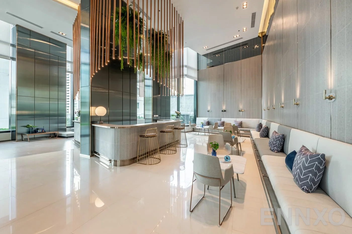 รูปสิ่งอำนวยความสะดวก ของ Niche MONO Mega Space Bangna
(นิช โมโน เมกะ สเปซ บางนา) - รูปที่ 8