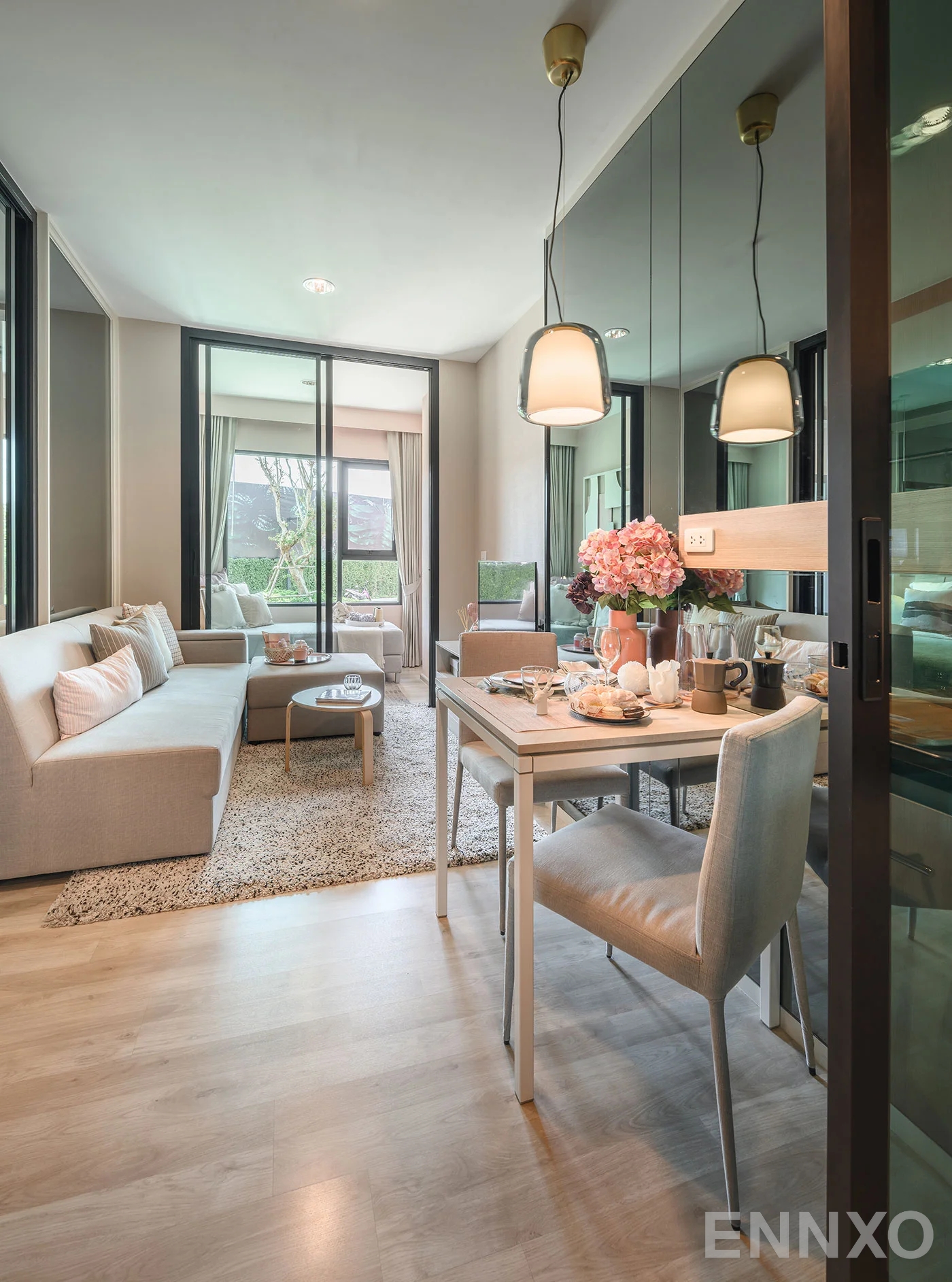 รูป ภายในโครงการ ของ นิช โมโน เมกะ สเปซ บางนา - รูปที่ 3