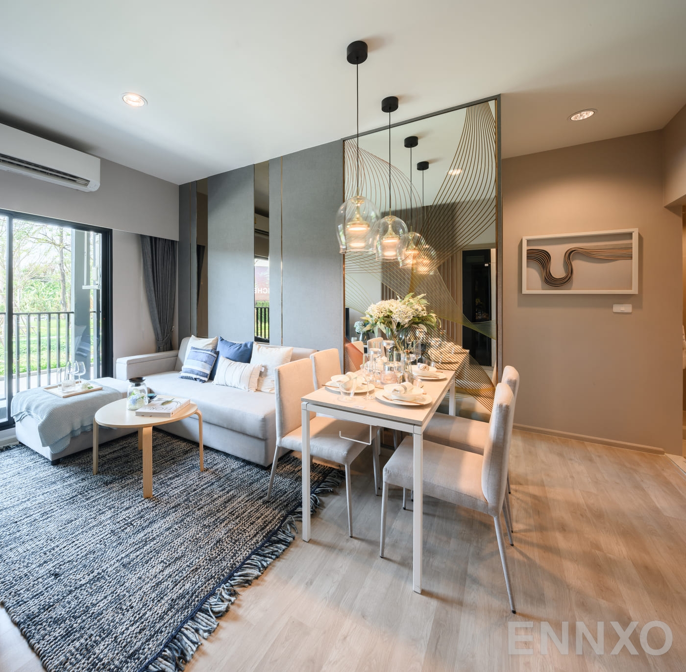 รูปภายในโครงการ ของ Niche MONO Mega Space Bangna
(นิช โมโน เมกะ สเปซ บางนา) - รูปที่ 4