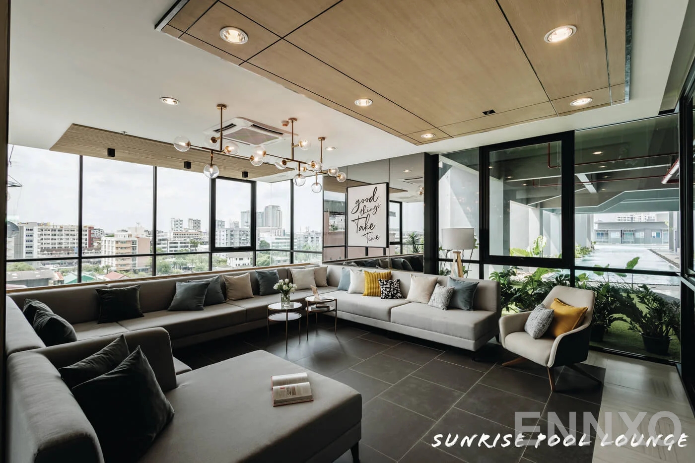 รูป สิ่งอำนวยความสะดวก ของ Niche Mono Ramkhamhaeng - รูปที่ 3