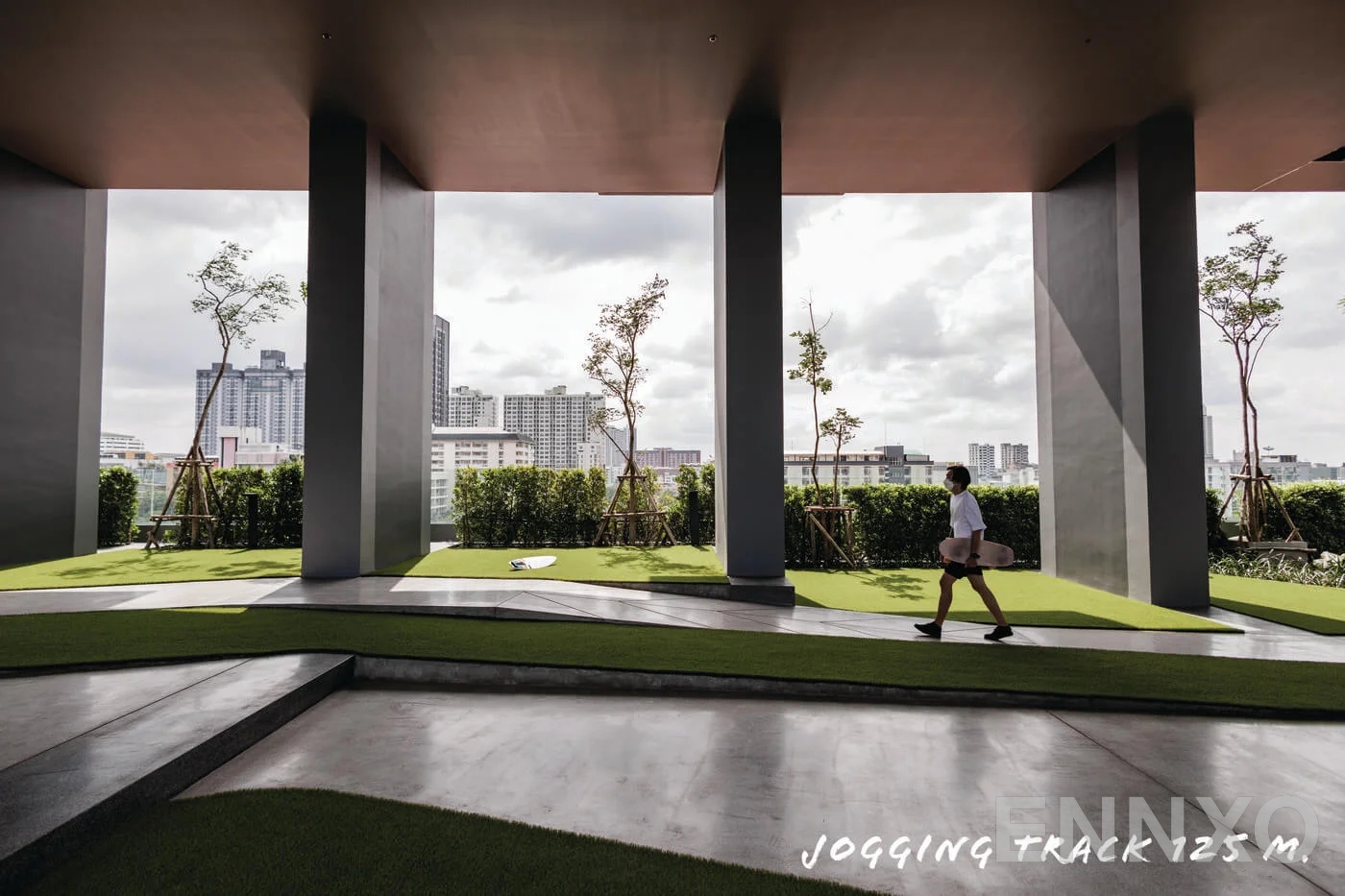 รูป สิ่งอำนวยความสะดวก ของ Niche Mono Ramkhamhaeng - รูปที่ 4