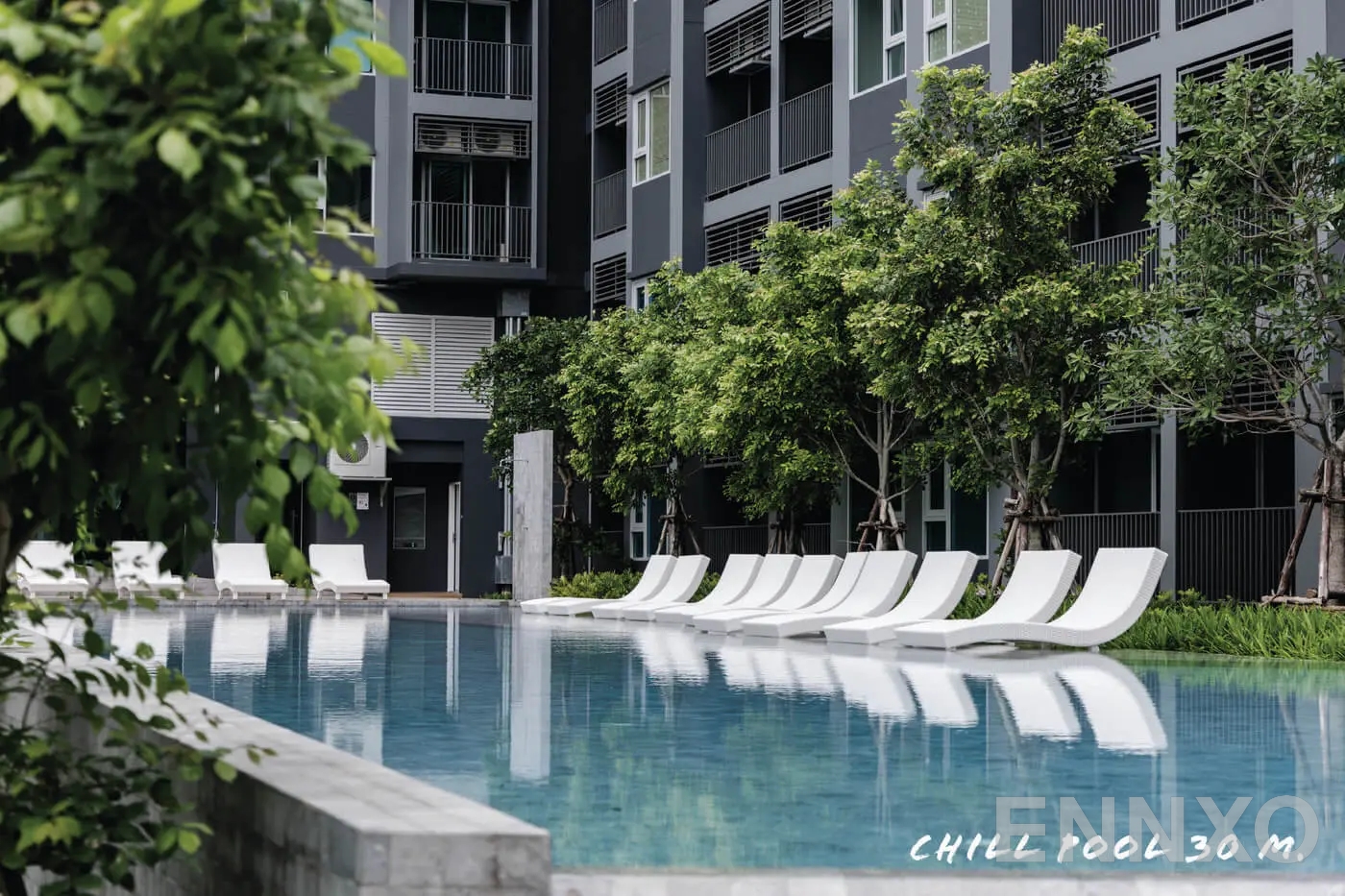 รูป สิ่งอำนวยความสะดวก ของ Niche Mono Ramkhamhaeng - รูปที่ 5