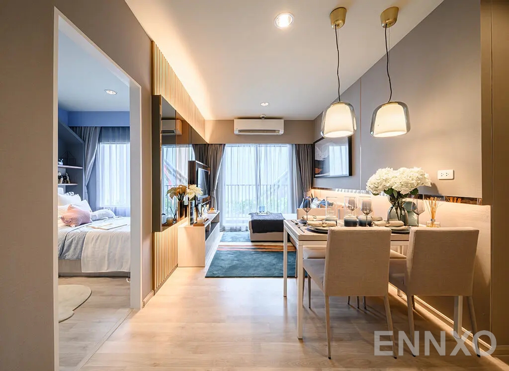 รูปของโครงการ Niche Mono Ramkhamhaeng อื่นๆ - รูปที่ 7