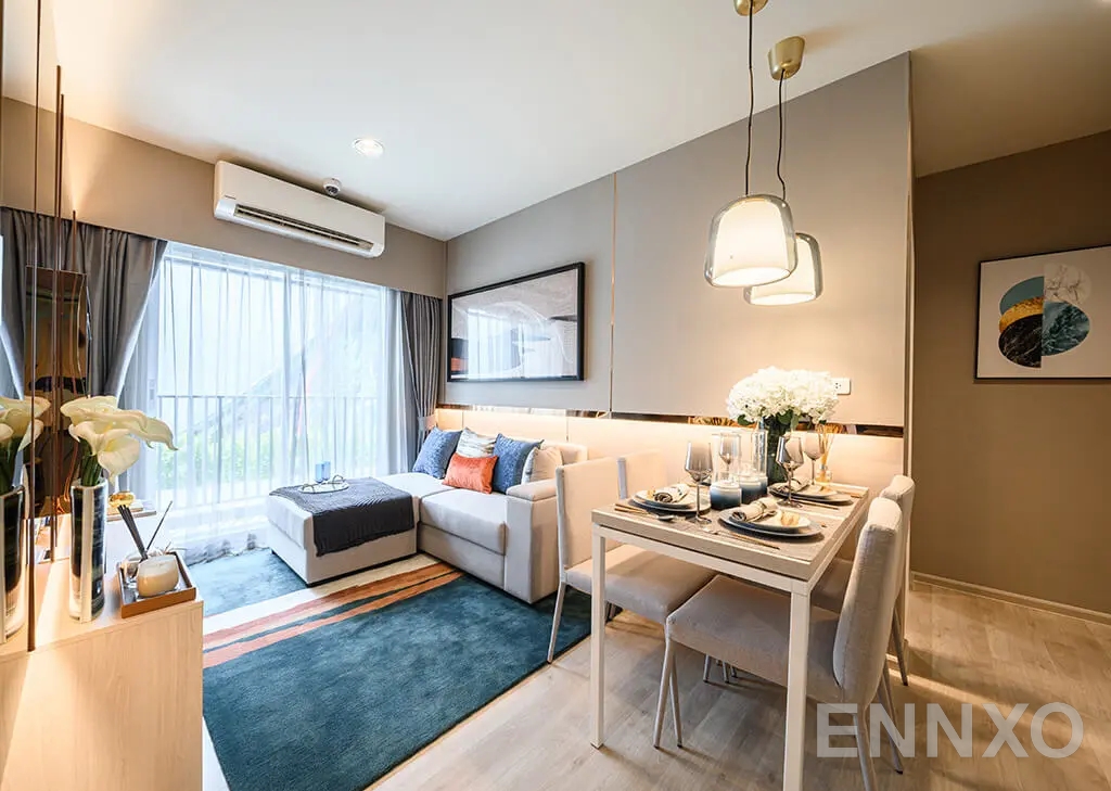 รูปของโครงการ Niche Mono Ramkhamhaeng อื่นๆ - รูปที่ 7