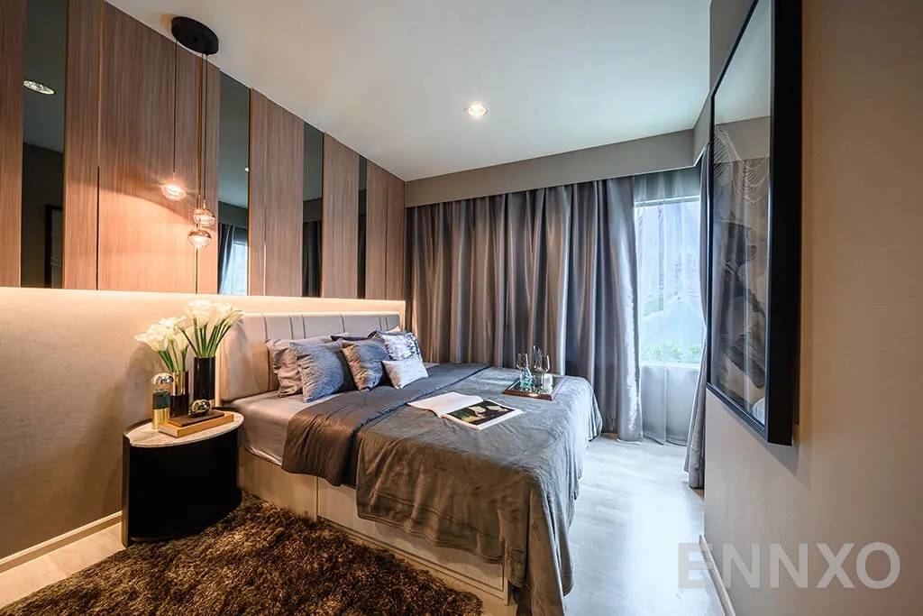 รูปของโครงการ Niche Mono Ramkhamhaeng อื่นๆ - รูปที่ 7